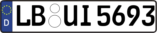 LB-UI5693