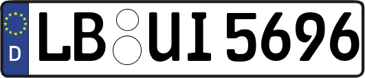 LB-UI5696