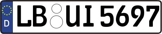 LB-UI5697