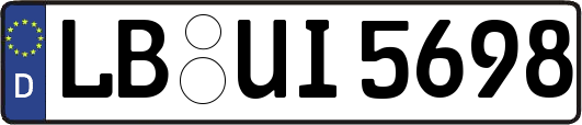 LB-UI5698