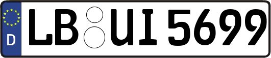 LB-UI5699