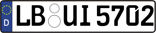 LB-UI5702