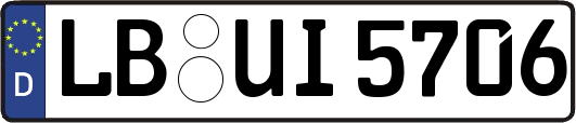 LB-UI5706