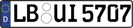 LB-UI5707