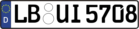 LB-UI5708