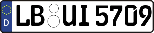 LB-UI5709