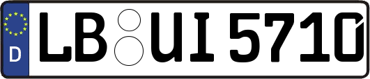 LB-UI5710