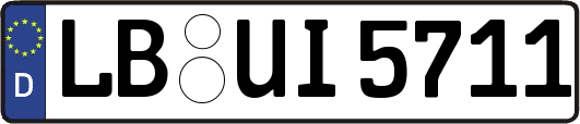 LB-UI5711