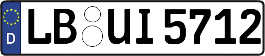 LB-UI5712