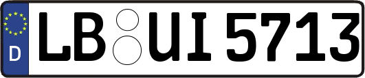 LB-UI5713