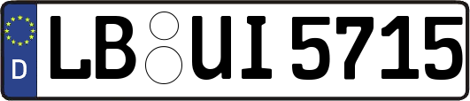 LB-UI5715
