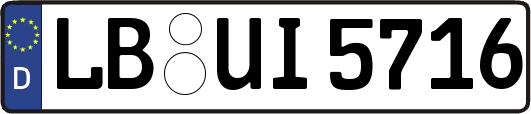 LB-UI5716