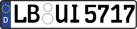 LB-UI5717