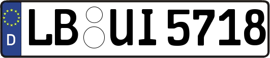 LB-UI5718
