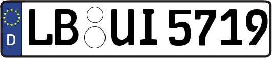 LB-UI5719