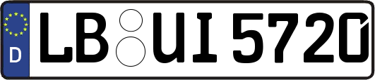 LB-UI5720