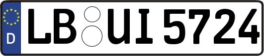 LB-UI5724