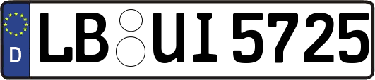 LB-UI5725