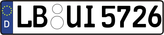 LB-UI5726