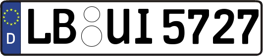 LB-UI5727