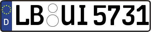 LB-UI5731