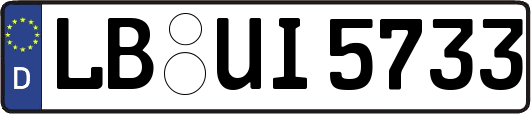 LB-UI5733
