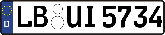 LB-UI5734