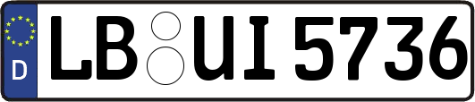 LB-UI5736