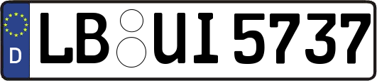 LB-UI5737