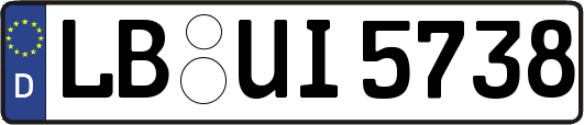 LB-UI5738