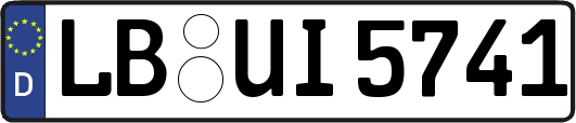 LB-UI5741