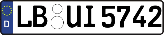 LB-UI5742