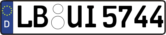 LB-UI5744