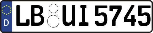 LB-UI5745
