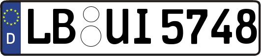 LB-UI5748