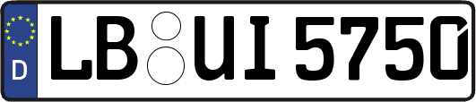 LB-UI5750