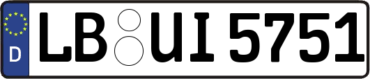 LB-UI5751