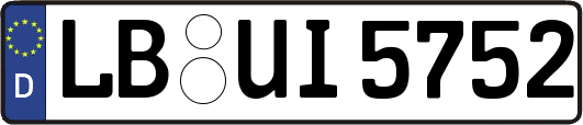 LB-UI5752