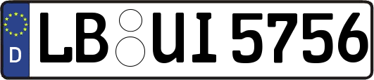 LB-UI5756