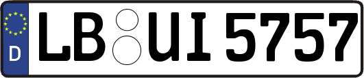 LB-UI5757