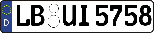 LB-UI5758