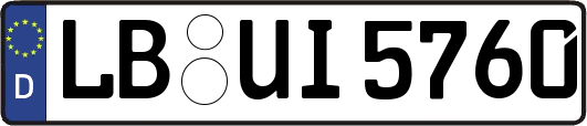 LB-UI5760