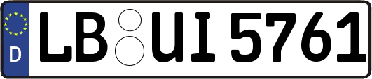 LB-UI5761