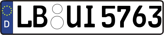 LB-UI5763