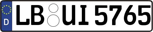 LB-UI5765
