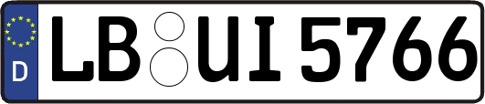 LB-UI5766