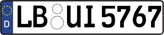 LB-UI5767