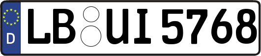 LB-UI5768