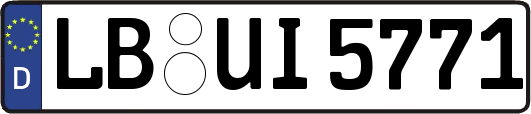 LB-UI5771