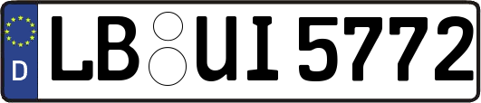 LB-UI5772